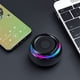 thumbnail image 1 of Altavoz Bluetooth, cargador inalámbrico rápido con audio Bluetooth y lámpara de noche moderna, soporte de carga inalámbrica de 15 W máx. para teléfonos inteligentes., 1 of 9