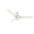thumbnail image 4 of Ventilador de techo Hunter Fan Cassius Blanco 44 pulgadas, 4 of 5