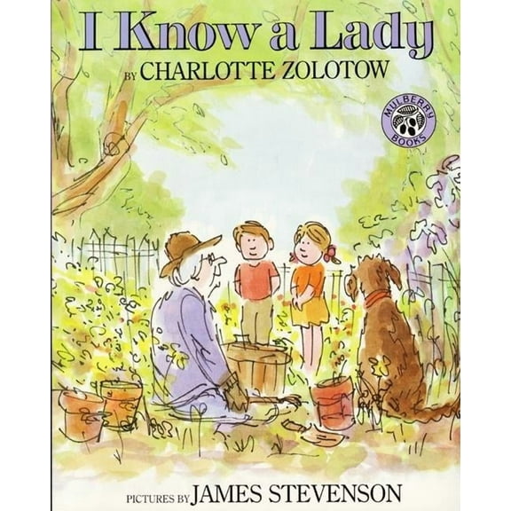 I Know a Lady, (Paperback)