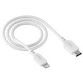 thumbnail image 2 of Onn. 3 FT/0.9 m USB-C to Lightning Cable, 2 of 4