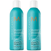 Moroccanoil Curl Cleanse Cndtioner 8.1 Ounce Pack Of 2