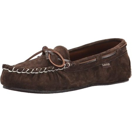 UPC 883139055642 product image for lamo women s sabrina moc ii moccasin  chocolate  5 m us | upcitemdb.com