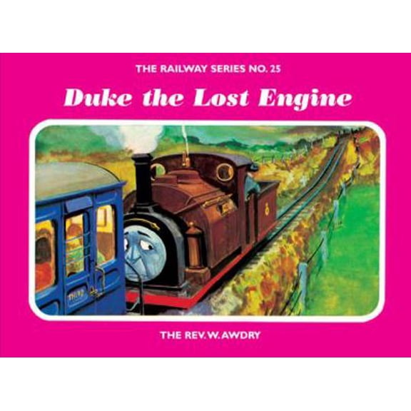 Pre-Owned duke-the-lost-engine (Hardcover) 1405203552 9781405203555