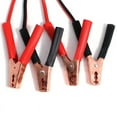 thumbnail image 2 of Heavy Duty Commercial Grade Jumper Booster Cable 25 Feet 10 Gauge 150 AMP, 2 of 3