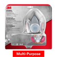 thumbnail image 1 of 3M™ Performance Respirator 65021H1-DC, Multi-Purpose, Organic Vapour/P100, Medium, 1 of 9