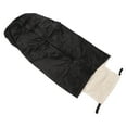 thumbnail image 4 of Funda para silla de ruedas, manta para silla de ruedas, manta gruesa impermeable para silla de ruedas, manta cálida para silla de ruedas, diseño aerodinámico, 4 of 8