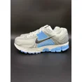 thumbnail image 1 of N I-K-E Zoom Vomero 5 White/Black-Pure Platinum Men's FJ4151 101, 1 of 6