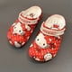 thumbnail image 4 of Miniso Hello Kitty Sanrio Sandalias con agujeros Zapatillas Kt Cat Sandalias Kawaii Eva Anime Zapatos de playa para el hogar Zapatillas de verano Regalo para niños adultos, 4 of 6