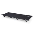 thumbnail image 1 of Helinox Cot Max Lightweight, Compact, Collapsible, Portable Camping Cot, Black, 1 of 4