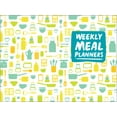 thumbnail image 3 of Meal Prep Meal Planner: Your Organizer to Plan Weekly Menus, Shopping Lists, and Meals -- Lisa Danielson, 3 of 10