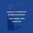 Raw Sugar MultiMiracle Leavein Conditioner Heat Protectant Spray, 6
