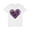 White, variant on QNANSPI T-Shirts for Girls, Girls Short Sleeve Tops, QNANSPI Boys And Girls 3-10 Years Festival Celebration Print Casual Short Sleeve Top