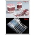 thumbnail image 1 of 100/50 Pieces Of Medical Alcohol, Disposable Emergency Cotton Swabs, Iodine Swabs, 1 of 4