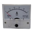 thumbnail image 4 of koolsoo DC Analog Amp Meter Current Panel Ammeter 85C1 Gauge High-quality 0-1A, NEW, 4 of 9