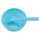 thumbnail image 5 of Juego de 12 para Mezclar Pegamento Azul con Cucharas para Hacer Manualidades con Slime, para Mezclar Reutilizables de Plástico PP, 5 of 5