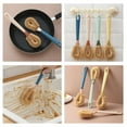 thumbnail image 5 of Giyblacko Cleaning brushes with handles 2 In 1 Floor Brush Scrubber With Long Handle Grout Brush Scrape Stiff Cleaning Rotating Tile Brush For Cleaning Bathroom Glass Patio Kitchen, 5 of 9