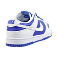 thumbnail image 3 of DUNK LOW 'RACER BLUE WHITE' - DD1391-401, 3 of 6