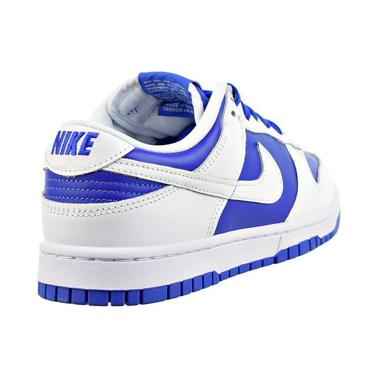 Men's) Nike Dunk Low Retro 'Racer Blue' (2022) DD1391-401