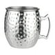 thumbnail image 4 of Taza con punta de martillo bañada en cobre Taza de cóctel nude Copa de vino familiar multifuncional, 4 of 4