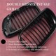 thumbnail image 5 of Gloss Black Front Hood Kidney Grill for - E46 3 Series 2002-2005, 5 of 5