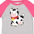 thumbnail image 4 of Inktastic Cow Boys or Girls Toddler T-Shirt, 4 of 5