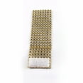 thumbnail image 2 of D-GROEE Rhinestone Napkin Rings, 20 Pieces Napkin Holder Chair Sash Bows, Mesh Bling Diamond Adornment for Place Settings, Wedding Receptions, Dinner or Holiday Parties, Family Gathe, 2 of 7