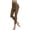 30Khaki116, variant on CAIVO Women High Waist 2 in 1 Skirted Yoga Leggings, Adjustable Side Drawstring Soft Stretch Full Length Workout Pants for Pilates Gym Daily Wear