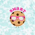thumbnail image 4 of Inktastic Smart Cookie Girls Toddler T-Shirt, 4 of 5