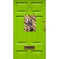 thumbnail image 2 of German Pinscher Candy Cane Christmas Wall or Door Hanging Prints, 2 of 2