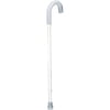 Standard Cane Adjustable, Foam Handgrip Chrome 1/CS