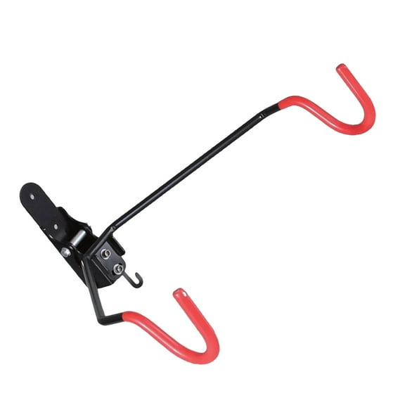 LABRIMP Bike Hanging Hooks 1Pcs Iron Material Wall Mounted For Bathroom Use