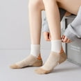 thumbnail image 3 of Chaussettes de Sport pour Femmes à la Cheville avec Languette Coussinée, 3 of 10