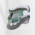 thumbnail image 4 of Cervical Traction Device Neck Corrector Cervical Collar Neck Stretch Protector Spine Fixation Suppor, 4 of 5
