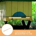 thumbnail image 4 of Réducteur d'Entrée en Bois pour Ruche Fournitures d'Apiculture Protecteur d'Entrée Ruche Outil Accessoires pour Apiculture, 4 of 6