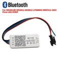 thumbnail image 4 of Bgsha A Mené le Contrôleur Intelligent Bluetooth W 811 W 812B Pixels Bande Lumineuse, 4 of 9