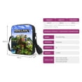 thumbnail image 5 of My Little Pony school bag backpack student backpack, 5 of 5