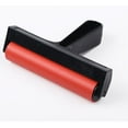 thumbnail image 5 of Professional 15CM Red Painting Roller for Application and Area with Plastic, 5 of 10