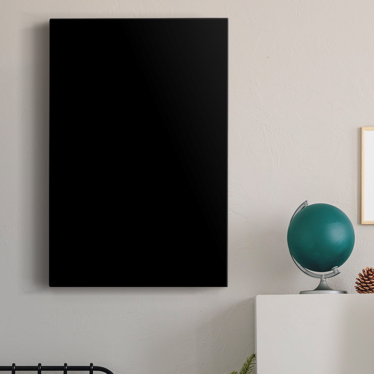 Ocean Crush V Premium Gallery Wrapped Canvas - Ready to Hang