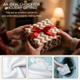 thumbnail image 4 of 2 Pcs Pioneer Flower Floral Print Pattern Kitchen Towels, Funny Microfiber Dish Towel Set, 18" X 26" Tea Towels, 4 of 6