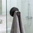 thumbnail image 3 of Stainless Steel Suction Cup Hook, Wall-Mounted Adhesive Hook For Bathroom, Kitchen, Office, Heavy Duty Suction Hooks For Hanging Towels, Bags, Coats, 3 of 5