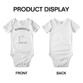 thumbnail image 3 of My Grandparents In Maine Loves Me Baby Bodysuits Unisex 0-3 Months, 3 of 5