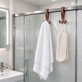 thumbnail image 6 of Plastic S‑Shaped Shower Curtain Rod Hook, Double‑End Hanging Hook for Bathroom Closet, 6 of 7