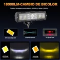 thumbnail image 2 of Auxiliares Faros Para Moto Carros Off-road Camión Pickup, 2 of 4
