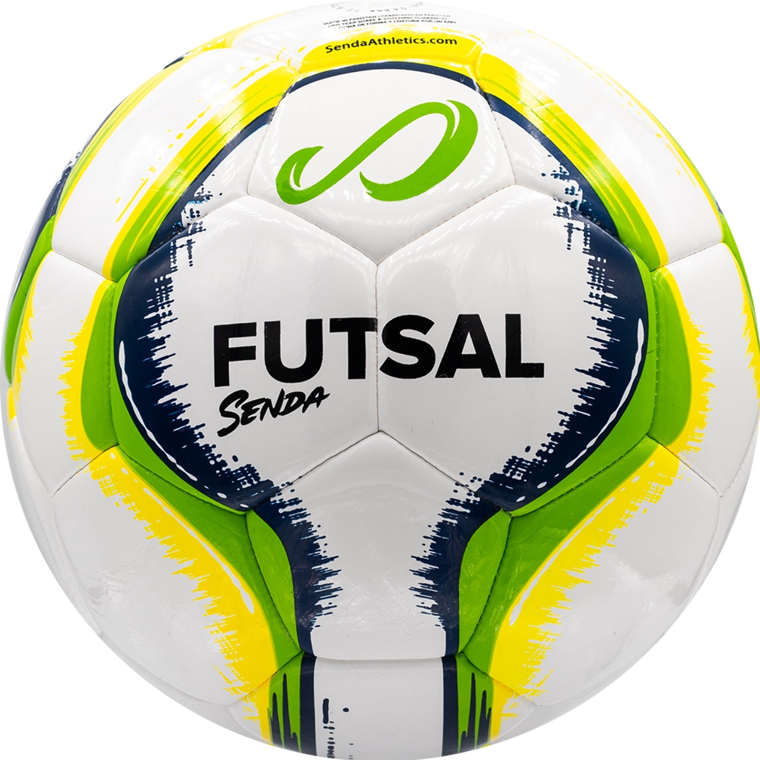 Senda Rio Fair Trade Futsal Ball