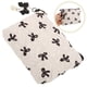 thumbnail image 3 of Bolsa de cosméticos para mujer, neceser de viaje estético, bolsa de maquillaje portátil, neceser de viaje portátil, neceser de cosméticos, bolso de mano, 3 of 7