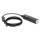 thumbnail image 2 of Cámara endoscópica industrial WIFI con luz auxiliar Lente impermeable IP67 2412‑2612MHZ Boroscopio de 70° Longitud del cable de 5 m/16,4 pies, 2 of 9