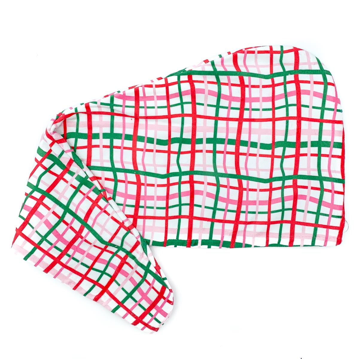 Packed Party 'Holiday Magic' Microfiber Hair towel