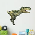 thumbnail image 1 of Dinosaurier Bistahieversor Wall Decal by Wallmonkeys Peel and Stick Graphic (48 in W x 36 in H) WM125364, 1 of 4