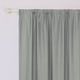 thumbnail image 3 of mi Cortinas opacas 2 paneles Cortinas modernas Oscurecimiento de la habitación Diseño con aislamiento térmico Ventana con ojales para, 3 of 8