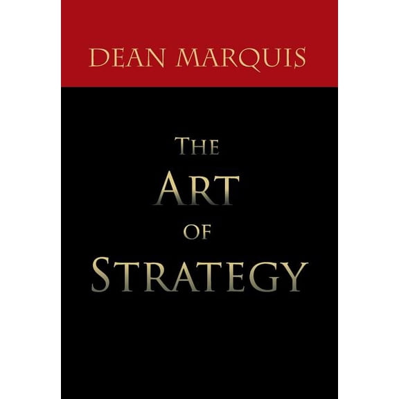 The Art of Strategy (Hardcover)